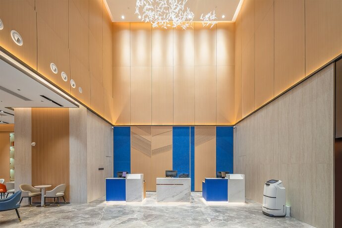 Imagen general del Hotel Holiday Inn Express Changsha Yuhua, An Ihg. Foto 10
