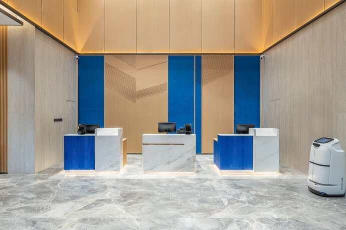 Imagen general del Hotel Holiday Inn Express Changsha Yuhua, An Ihg. Foto 11