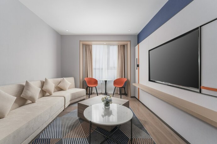 Imagen de la habitación del Hotel Holiday Inn Express Changsha Yuhua, An Ihg. Foto 12