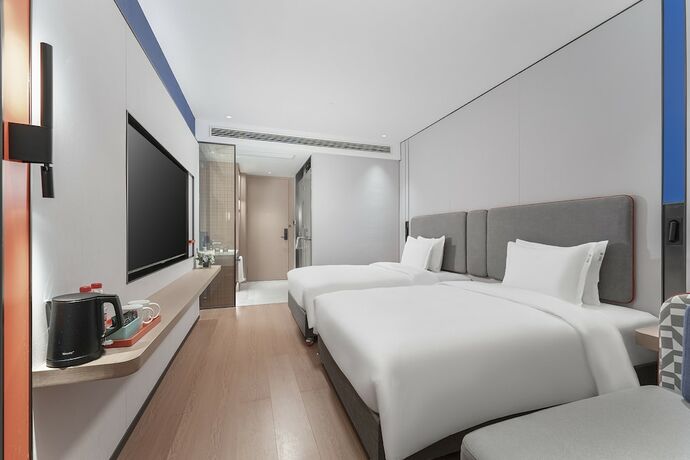 Imagen de la habitación del Hotel Holiday Inn Express Changsha Yuhua, An Ihg. Foto 21