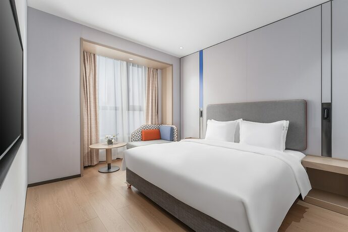 Imagen de la habitación del Hotel Holiday Inn Express Changsha Yuhua, An Ihg. Foto 22