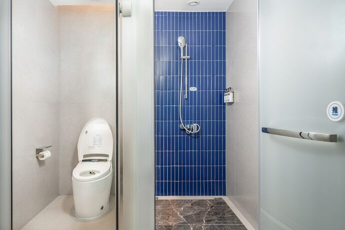 Imagen de la habitación del Hotel Holiday Inn Express Changsha Yuhua, An Ihg. Foto 24