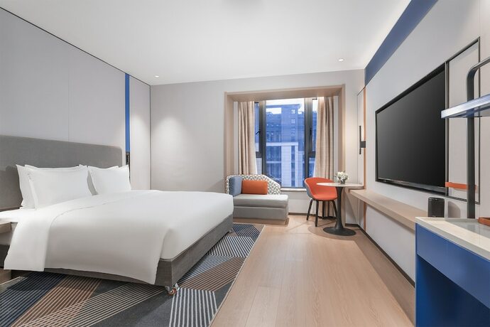 Imagen de la habitación del Hotel Holiday Inn Express Changsha Yuhua, An Ihg. Foto 27
