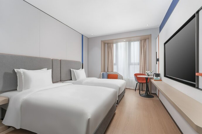 Imagen de la habitación del Hotel Holiday Inn Express Changsha Yuhua, An Ihg. Foto 29