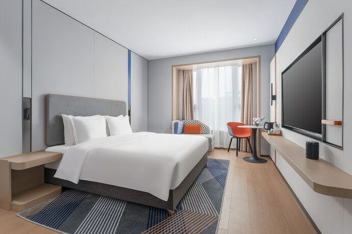 Imagen de la habitación del Hotel Holiday Inn Express Changsha Yuhua, An Ihg. Foto 30