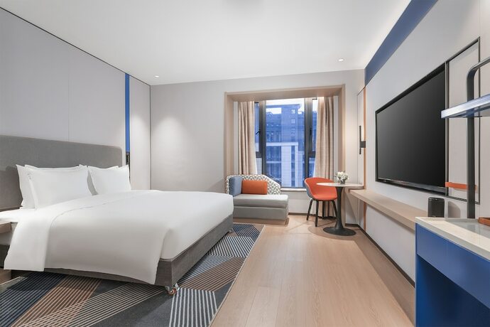 Imagen de la habitación del Hotel Holiday Inn Express Changsha Yuhua, An Ihg. Foto 31
