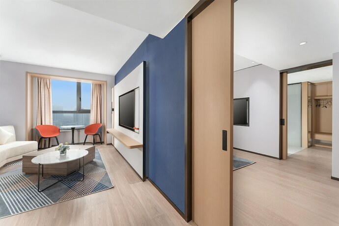 Imagen de la habitación del Hotel Holiday Inn Express Changsha Yuhua, An Ihg. Foto 34