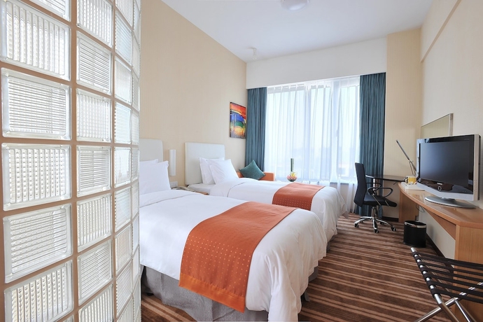 Imagen de la habitación del Hotel Holiday Inn Express Changshu, An Ihg. Foto 5
