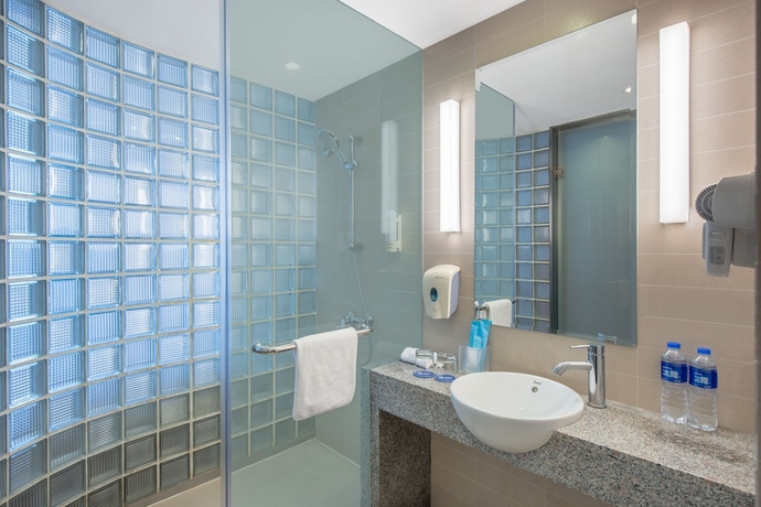 Imagen de la habitación del Hotel Holiday Inn Express Changshu, An Ihg. Foto 6
