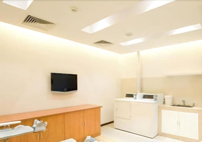 Imagen de los interiores del Hotel Holiday Inn Express Changshu, An Ihg. Foto 13