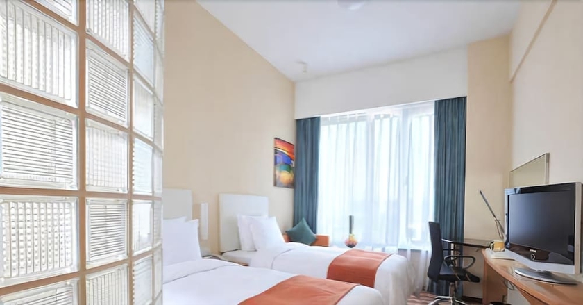 Imagen de la habitación del Hotel Holiday Inn Express Changshu, An Ihg. Foto 7