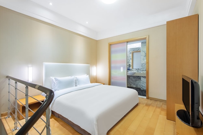 Imagen de la habitación del Hotel Holiday Inn Express Changshu, An Ihg. Foto 8