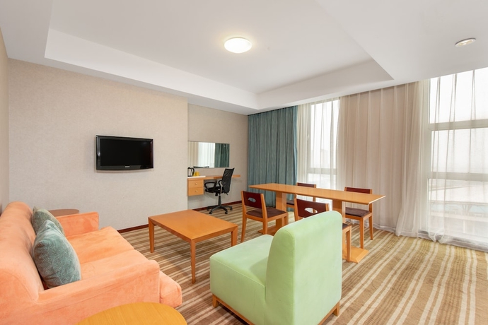 Imagen de la habitación del Hotel Holiday Inn Express Changshu, An Ihg. Foto 9