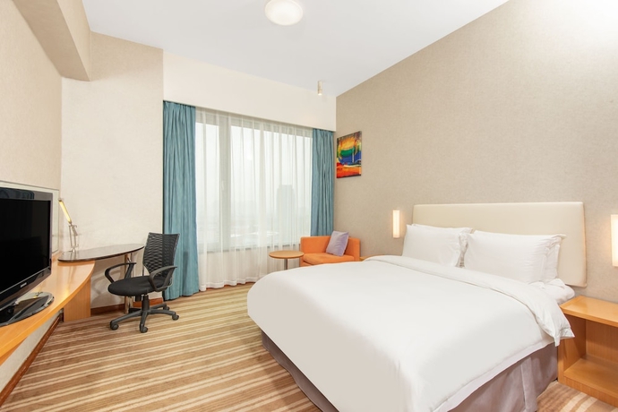 Imagen de la habitación del Hotel Holiday Inn Express Changshu, An Ihg. Foto 10