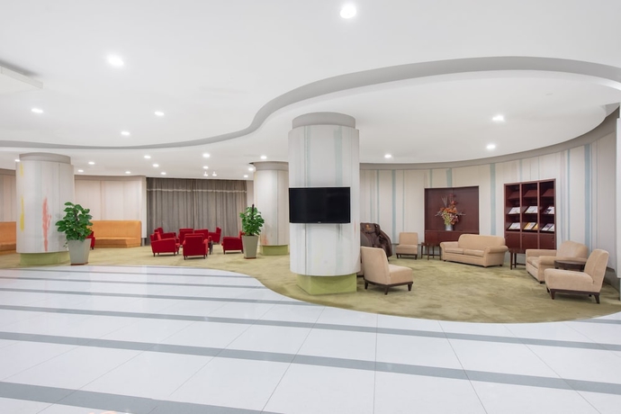 Imagen de los interiores del Hotel Holiday Inn Express Changshu, An Ihg. Foto 14