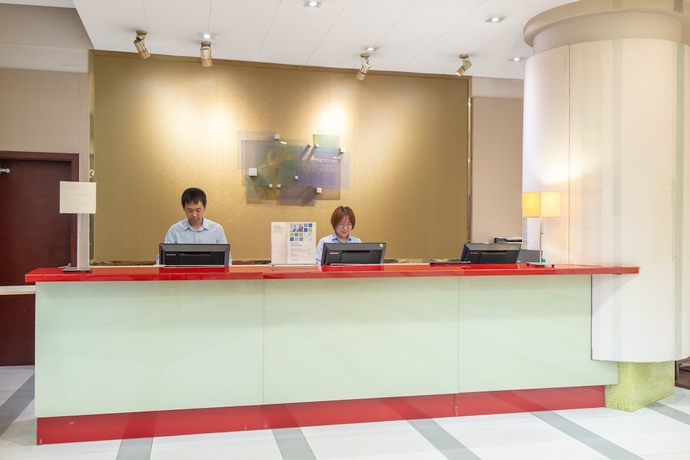 Imagen de los interiores del Hotel Holiday Inn Express Changshu, An Ihg. Foto 15