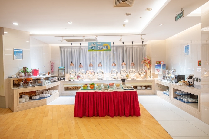 Imagen de los interiores del Hotel Holiday Inn Express Changshu, An Ihg. Foto 16