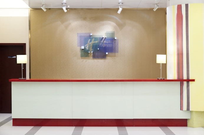 Imagen de los interiores del Hotel Holiday Inn Express Changshu, An Ihg. Foto 17