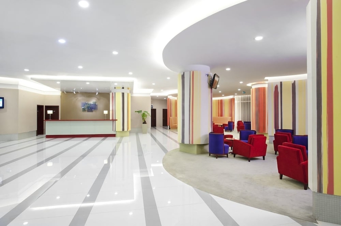 Imagen de los interiores del Hotel Holiday Inn Express Changshu, An Ihg. Foto 18