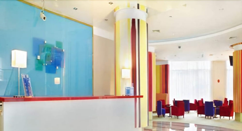 Imagen de los interiores del Hotel Holiday Inn Express Changshu, An Ihg. Foto 19