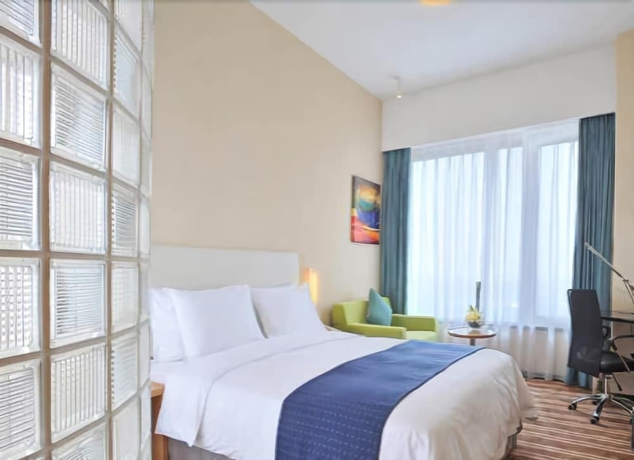 Imagen de la habitación del Hotel Holiday Inn Express Changshu, An Ihg. Foto 11