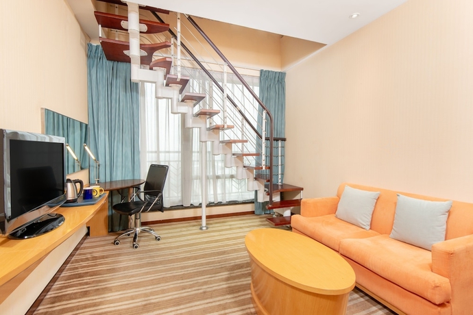 Imagen de la habitación del Hotel Holiday Inn Express Changshu, An Ihg. Foto 12