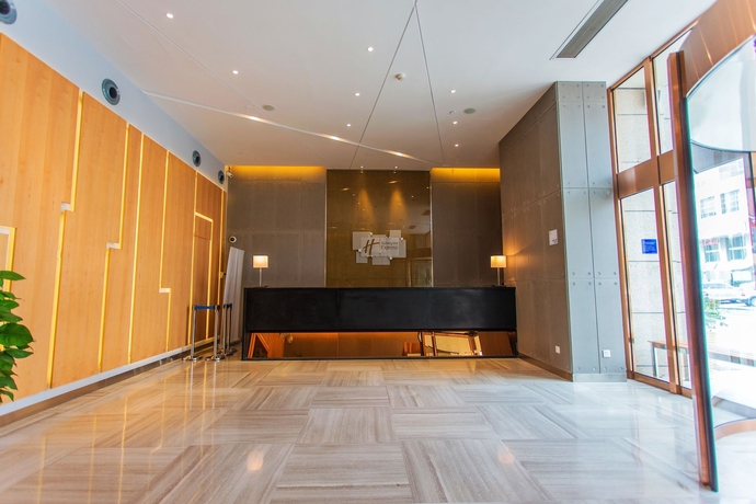 Imagen de los interiores del Hotel Holiday Inn Express Changzhou Center, An Ihg. Foto 8