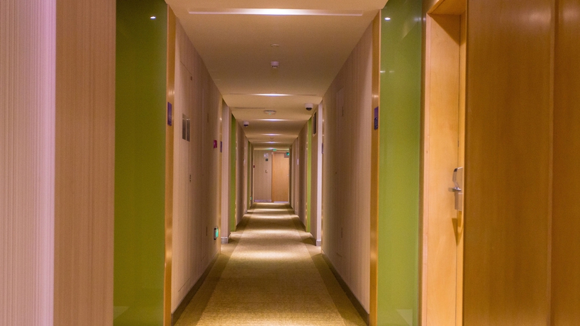 Imagen de los interiores del Hotel Holiday Inn Express Changzhou Center, An Ihg. Foto 11