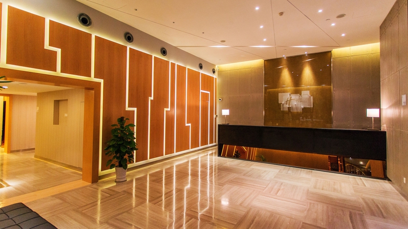 Imagen de los interiores del Hotel Holiday Inn Express Changzhou Center, An Ihg. Foto 12