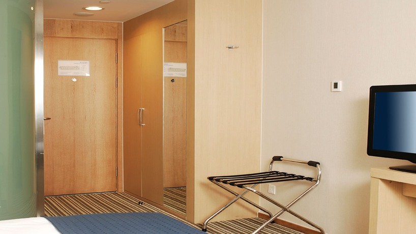 Imagen de la habitación del Hotel Holiday Inn Express Changzhou Lanling. Foto 18