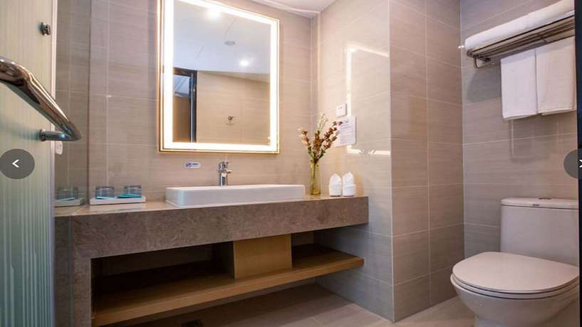 Imagen de la habitación del Hotel Holiday Inn Express Changzhou Xinbei. Foto 7