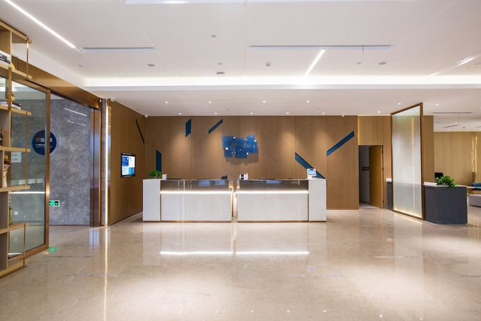 Imagen de los interiores del Hotel Holiday Inn Express Changzhou Xinbei. Foto 19