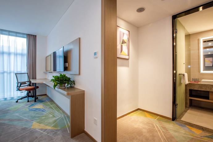 Imagen de la habitación del Hotel Holiday Inn Express Changzhou Xinbei. Foto 10