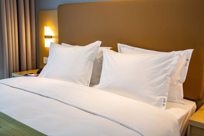 Imagen de la habitación del Hotel Holiday Inn Express Changzhou Xinbei. Foto 14