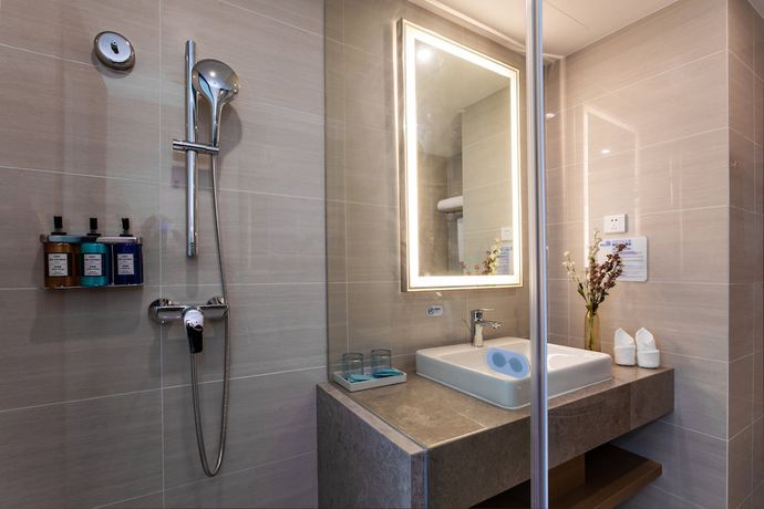Imagen de la habitación del Hotel Holiday Inn Express Changzhou Xinbei. Foto 16