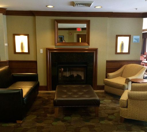 Imagen general del Hotel Holiday Inn Express Chapel Hill. Foto 3