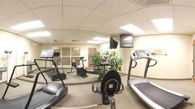 Imagen general del Hotel Holiday Inn Express Chapel Hill. Foto 1