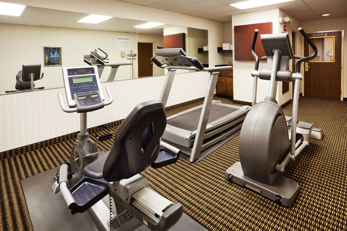 Imagen de los interiores del Hotel Holiday Inn Express Charleston US Hwy 17 & I-526. Foto 11
