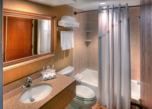 Imagen de la habitación del Hotel Holiday Inn Express Charleston US Hwy 17 & I-526. Foto 5