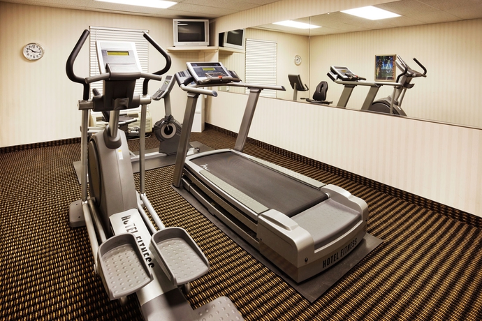 Imagen de los interiores del Hotel Holiday Inn Express Charleston US Hwy 17 & I-526. Foto 14