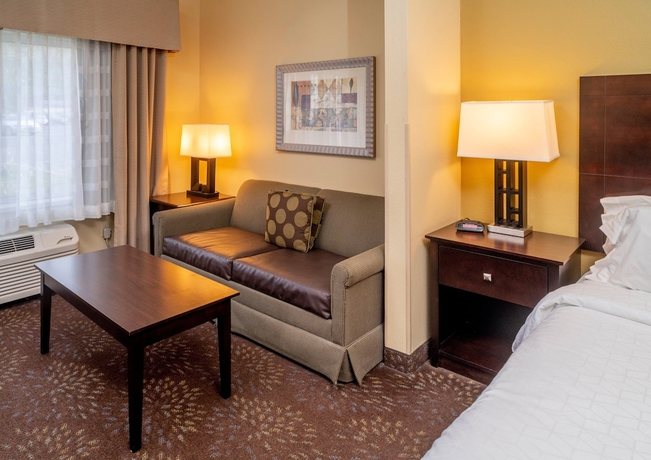 Imagen de la habitación del Hotel Holiday Inn Express Charleston-kanawha City, An Ihg. Foto 2