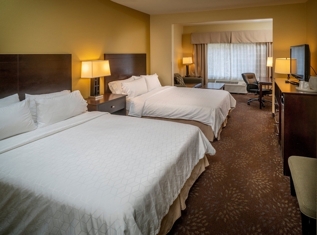 Imagen de la habitación del Hotel Holiday Inn Express Charleston-kanawha City, An Ihg. Foto 3