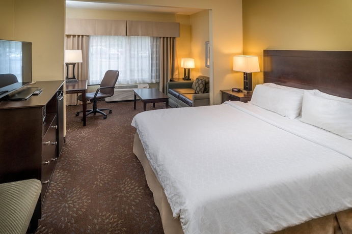 Imagen de la habitación del Hotel Holiday Inn Express Charleston-kanawha City, An Ihg. Foto 4