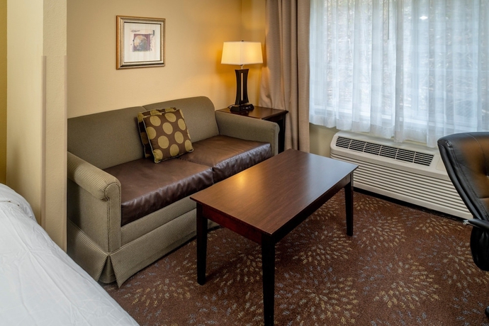 Imagen de la habitación del Hotel Holiday Inn Express Charleston-kanawha City, An Ihg. Foto 6