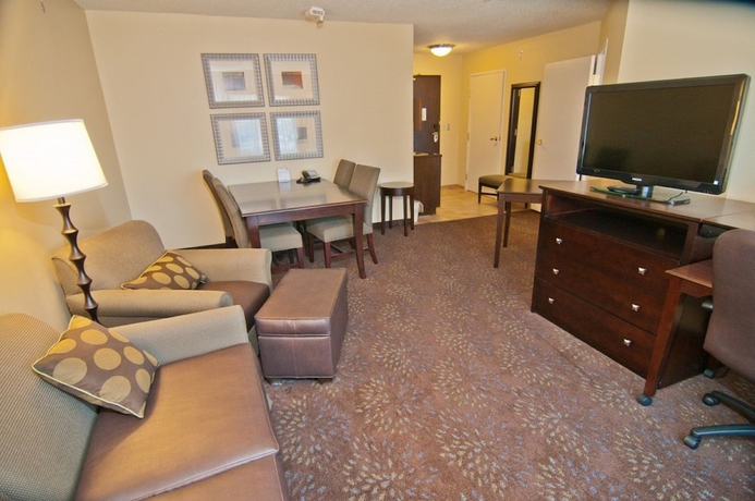 Imagen de la habitación del Hotel Holiday Inn Express Charleston-kanawha City, An Ihg. Foto 7