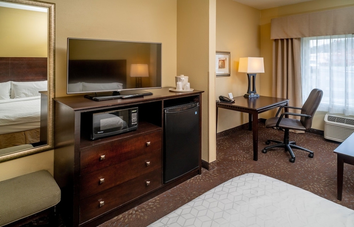 Imagen de la habitación del Hotel Holiday Inn Express Charleston-kanawha City, An Ihg. Foto 8