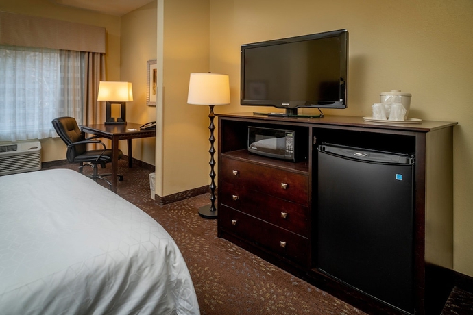 Imagen de la habitación del Hotel Holiday Inn Express Charleston-kanawha City, An Ihg. Foto 9