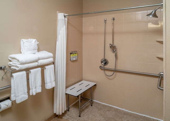 Imagen de la habitación del Hotel Holiday Inn Express Charleston-kanawha City, An Ihg. Foto 11