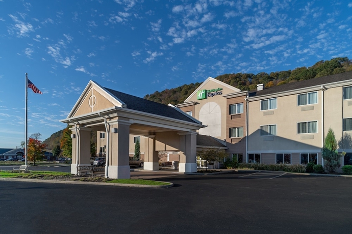 Imagen general del Hotel Holiday Inn Express Charleston-kanawha City, An Ihg. Foto 1