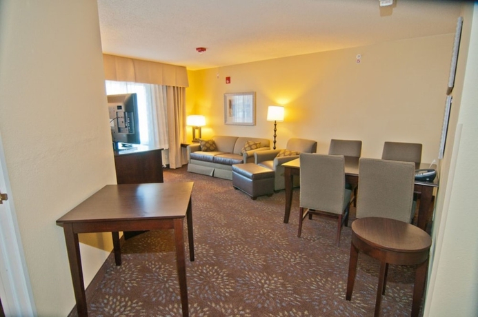 Imagen de la habitación del Hotel Holiday Inn Express Charleston-kanawha City, An Ihg. Foto 13